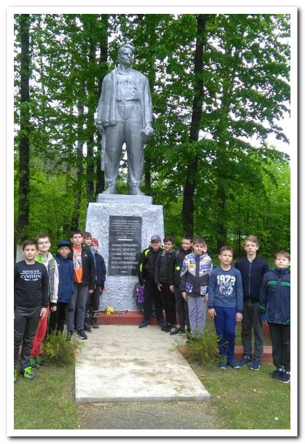 экскурсия по памятным местам вилейщины1